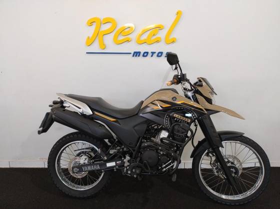 YAMAHA XTZ 250 LANDER 